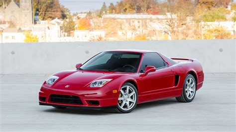 2003 Acura NSX Owners Manual